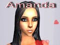 Sims next top model 12