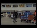 Video 03 Full HD Seeds arriving Longyear airport