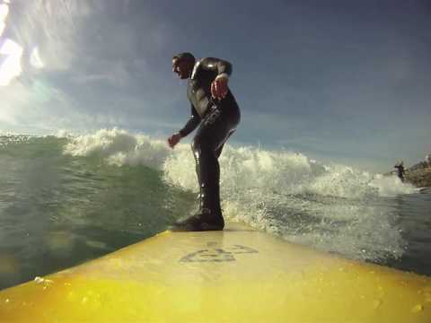 Sunset Surf spot