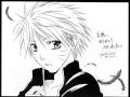 [SasuNaru Doujinshi] - Love Is Here