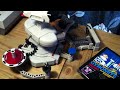 nintendo nes rob rob the robot playing gyromite - being sold on ebay aug 2011