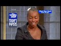 TWStuff - Phina Oruche drinks her own breast milk (01.12.08)