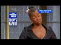TWStuff - Phina Oruche drinks her own breast milk (01.12.08)