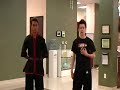 Short Fight Choreography