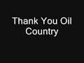 Thank You Oilers