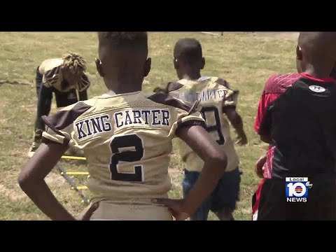 Liberty City warriors honor memory of King Carter