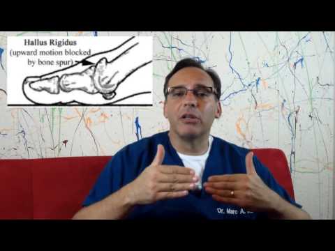 how to relieve big toe joint pain