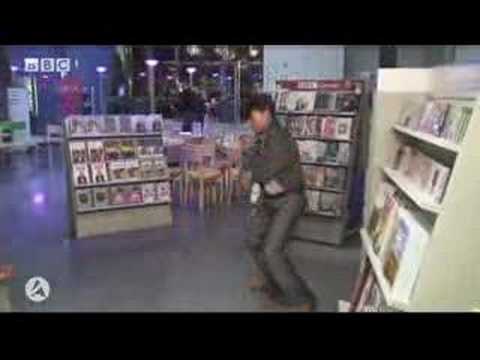 The Asian Bollywood Dancer (as seen on The Apprentice)