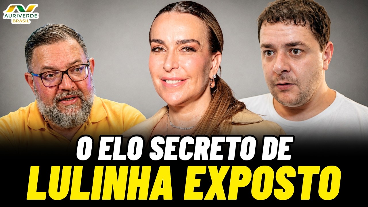 Empregada de Roberta Luchsinger aponta Lulinha como marido em processo judicial