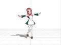 I got bored after listening to this song so I made her dance in MMD! xD Hope you like, It's just a preview though... Singer :Momone Momo Song : ダブルラリアット【Double lariat】 sm6507470 MMD doesn't belong to me.