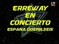Erreway – Concierto de Barcelona España 2006