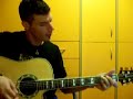 Ligabue Cover Tributo Il Mio Pensiero Chitarra e Voce