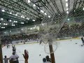 MTU NMU 12-14-07 Hockey Fight WCHA