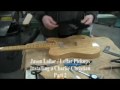 Jason Lollar / Lollar Pickups - Charlie Christian install - Part 2