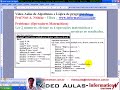 aula 966 Algoritmos e Logica de programação - Operadores Mat