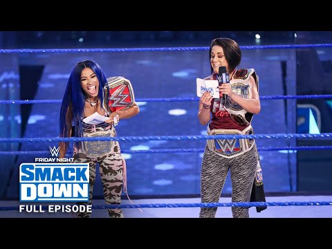 WWE SmackDown Full Episode, 14 August 2020