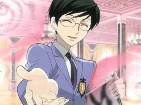Ouran High School Host Club Guily Beauty Love AMV