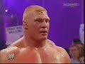 brock lesnar tribute