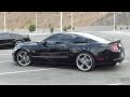2011 Mustang GT Borla Exhaust