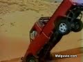 Desert Race Accident