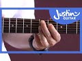 JA-010 • Jazz Up Your Blues 1 Guitar Lesson