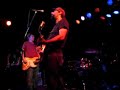 Appleseed Cast "Fishing the Sky" live at the Croc