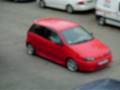 punto gt rouge