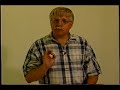Tim Carter, of askthebuilder.com, demonstrates how to prevent bubbles under wallpaper. The water in the glue or paste activator causes the paper to swell. The paper must relax or expand while it is still on the cutting table.