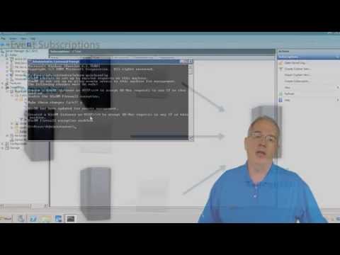 how to collect event logs in windows xp