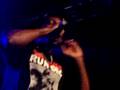 Dizzee Rascal - Fix Up Look Sharp @ Highline Ballroom, NYC