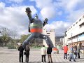 鉄人28号　No.2（若松公園）