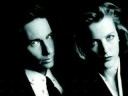 Mulder And Scully.