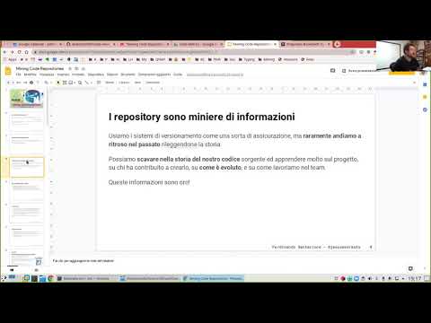 TDD Milano Meetup - Mining Code Repositories - Ferdinando Santacroce