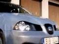 2006 Seat Ibiza Hatchback Television Commercial