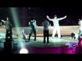 Inauguración TSM - Ricky Martin 2
