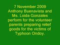 St. Paul College of Paranaque FAMILY DAY 2009