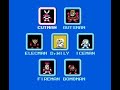 ending to the nes game mega man.