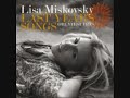 Lisa Miskovsky another shape of my heart