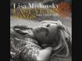 Lisa Miskovsky another shape of my heart