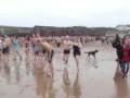 videos de Bude SLSC Christmas dip 2008