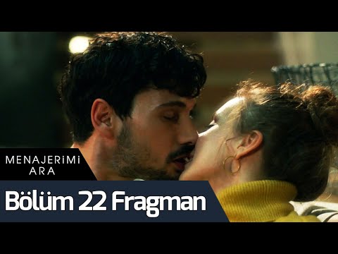 Menajerimi Ara 22. Bölüm Fragmanı                                                                                                                                                                                                                         