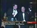 Karl Rove raps & dances at correspondents party Karl Rove raps & dances at correspondents party