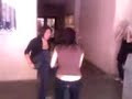 Lake Forest Beauty College girls fighting