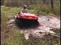 ARGO 8x8 in Deep Mud