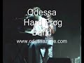Cometa rossa (area cover) by Odessa live in Urbino 2002