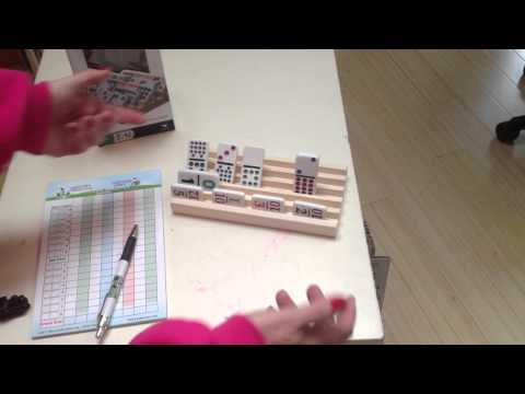 mexican train dominoes