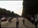 a summer day in paris