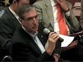 Mesa redonda: La política educativa y el desarrollo profesional de la función docente de las enseñanzas desarrolladas en la LOE.Por la Cátedra UNESCO de Gestión y Política Universitaria de la UPM