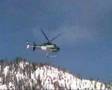 Heliskiing in Whistler