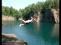 Klippenspringen / Cliffdiving Part #2